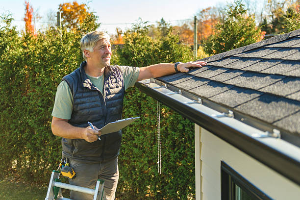 Trusted Gutter Repair And Installation service in Ivanhoe, TX - Ben Roofing and Steel LLC