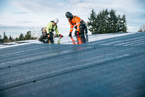 Trusted Roof Installation service in Ivanhoe, TX - Ben Roofing and Steel LLC